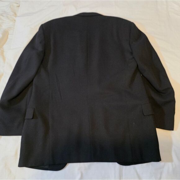 Calvin Klein Italian Suit Mens 42R - Picture 5 of 9